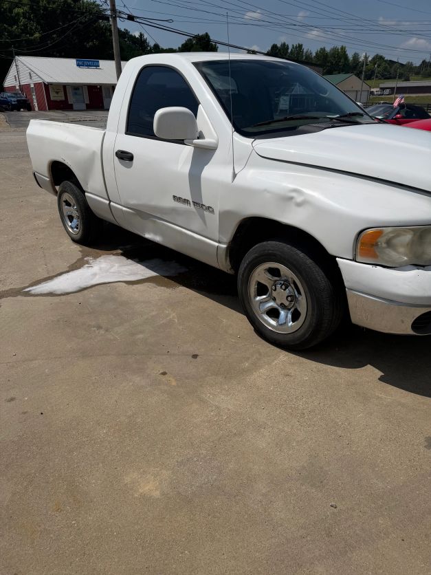 dodge ram 1500 pickup 2005 1D7HA16K95J648622 image dodge ram 1500 pickup 2005 1D7HA16K95J648622 image